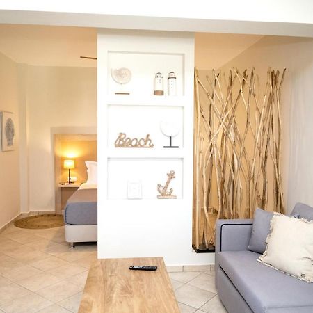 Aegean Suite Azolimnos Bagian luar foto